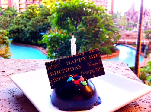 How to celebrate your birthday at Disney's Aulani Resort