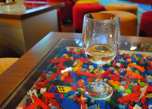 LEGOLAND Hotel lounge