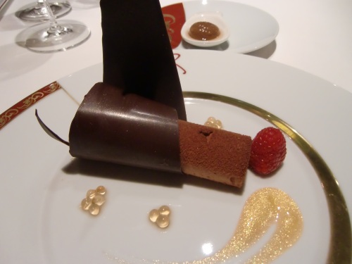 Candies and chocolates at Remy