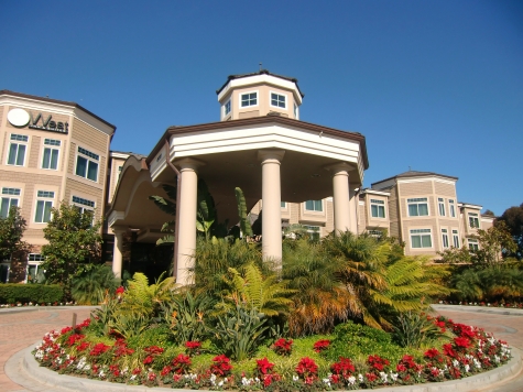 West Inn & Suites, Carlsbad, CA