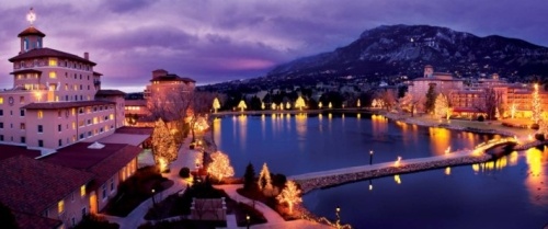 The Broadmoor