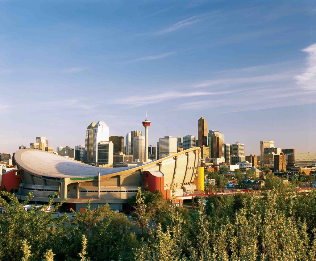 Calgary Skyline