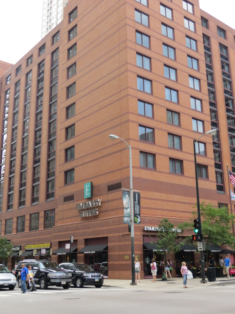 Embassy Suites Chicago Downtown