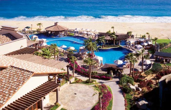 Pueblo Bonito Sunset Beach Resort & Spa in Los Cabos, Mexico