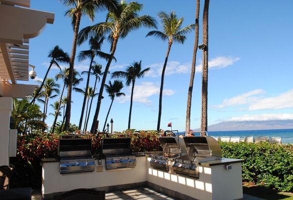 Grills at Kaanapali Alii