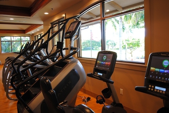 Kaanapali Alii Fitness Center