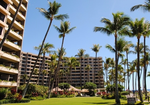 Kaanapali Alii, Maui