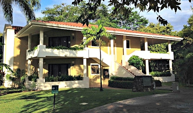 Westin Playa Conchal guest houses (Photo credit: Claudia Laroye)