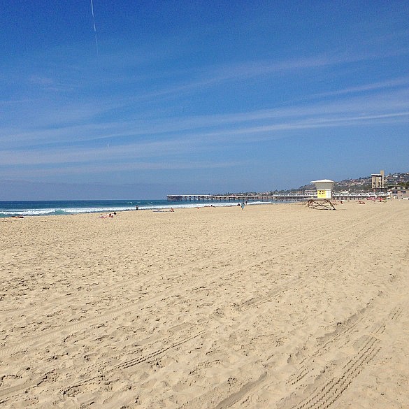 Pacific Beach, San Diego (Photo credit: Colleen Lanin)