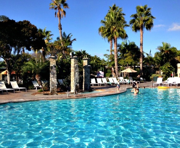 Paradise Point Resort with Kids (Photo credit: Colleen Lanin)