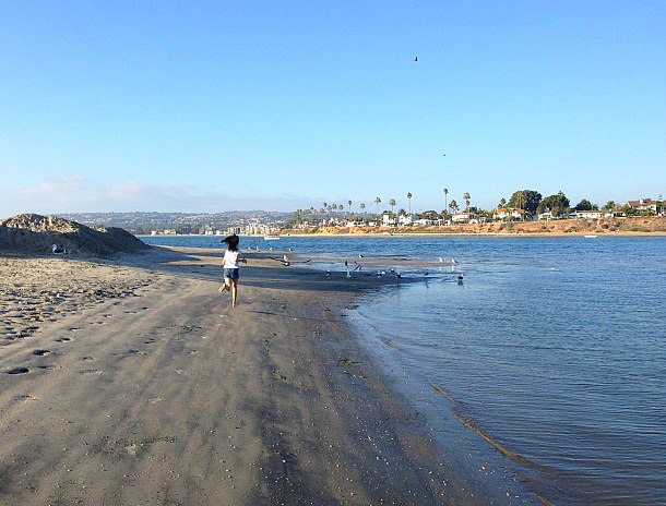 San Diego's Paradise Point Resort with kids - paradise indeed! (Photo credit: Colleen Lanin)