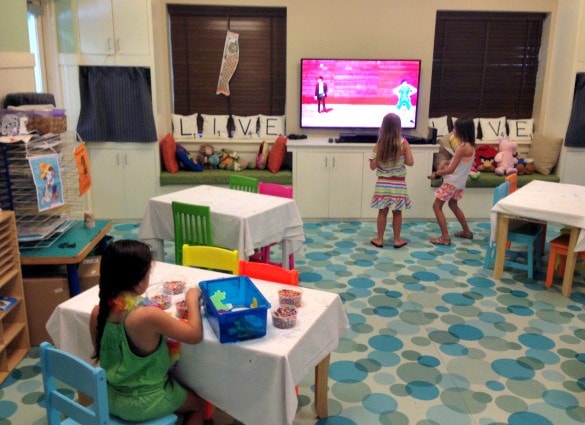 The Westin Maui Kids Club Discover Room