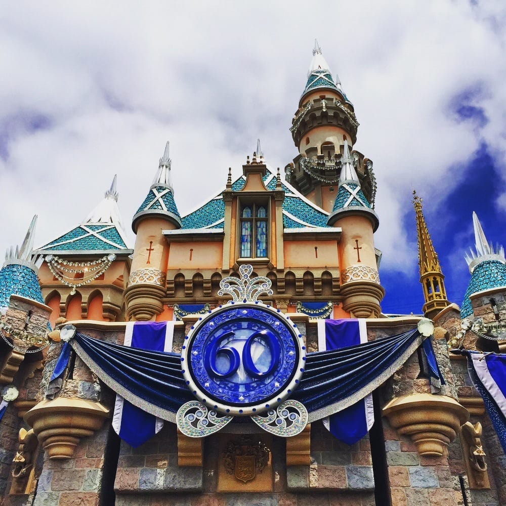 Disneyland Diamond Anniversary Review & Giveaway