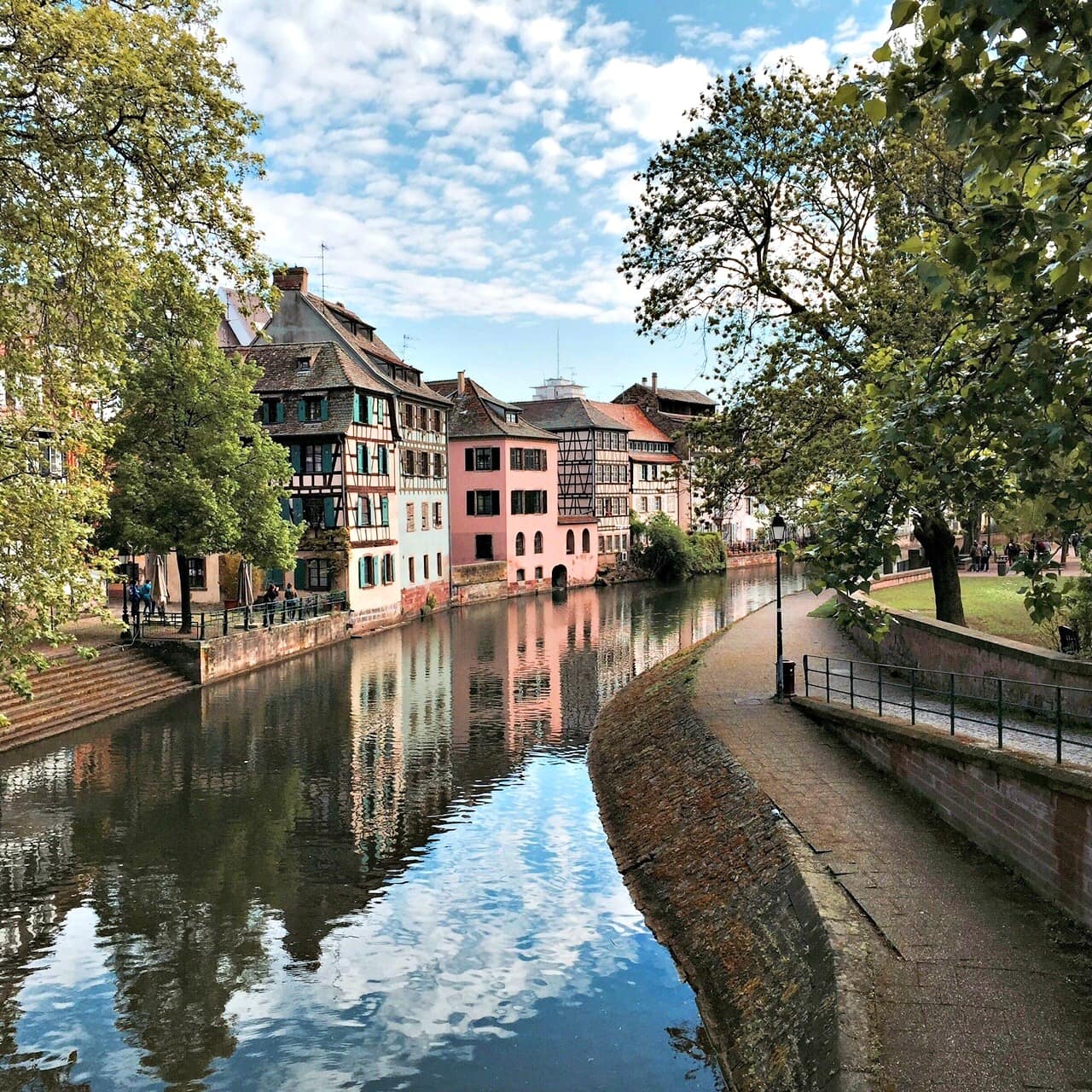 Strasbourg, France ~ Best destinations in France for families