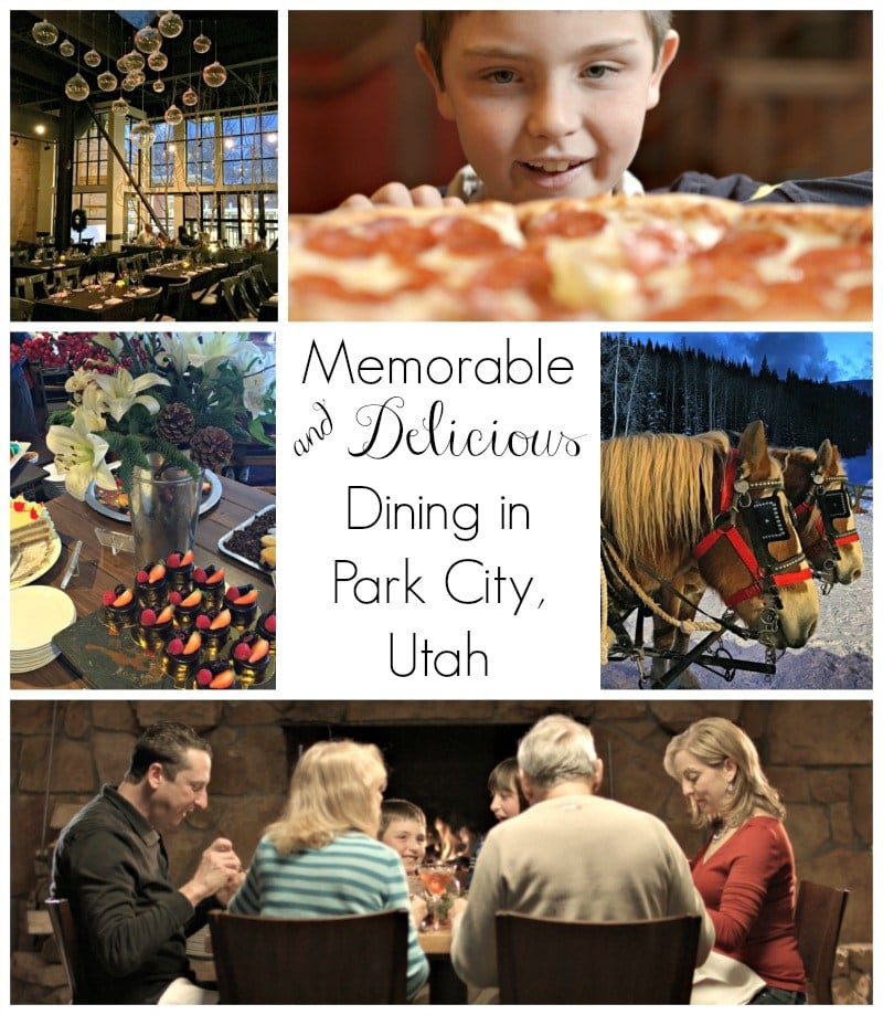 Memorable and Delicious Dining in Park City, Utah - 2