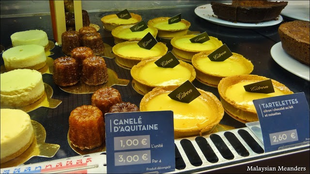 How about some French pastries from this McDonald's on the Champs Elysees in Paris, France? ~ 5 Reasons to Visit McDonald's Around the World with Kids