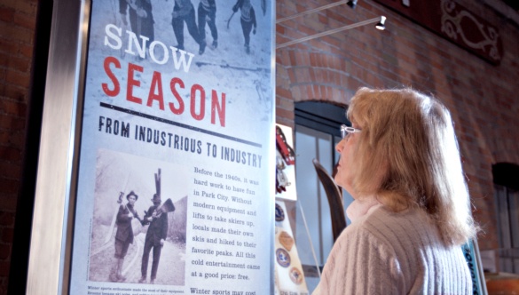 Park City Museum ~ What to Do in Park City, Utah - Beyond the Slopes