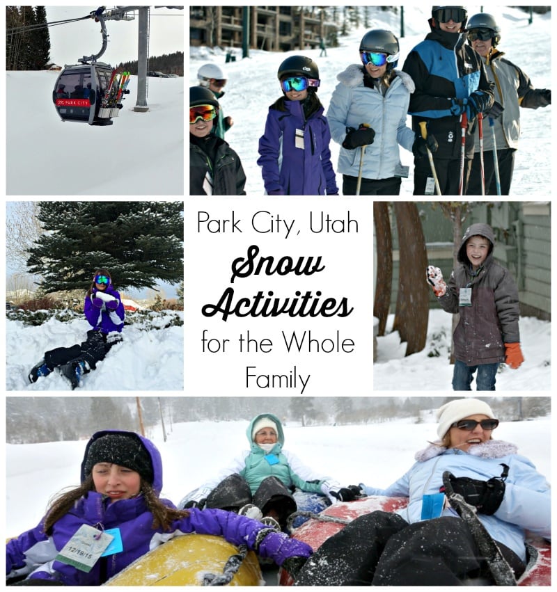 Park City, Utah Snow Activities for the Whole Family, TravelMamas.com