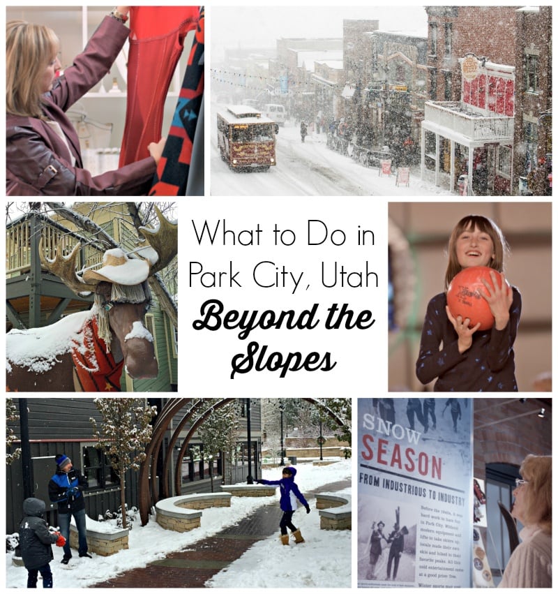 What to Do in Park City, Utah - Beyond the Slopes