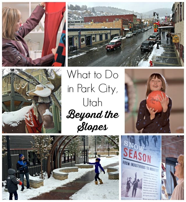 What to Do in Park City, Utah - Beyond the Slopes