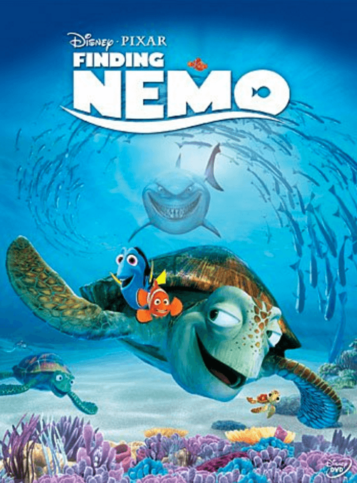 The Best Travel Movies for Kids - Finding Nemo