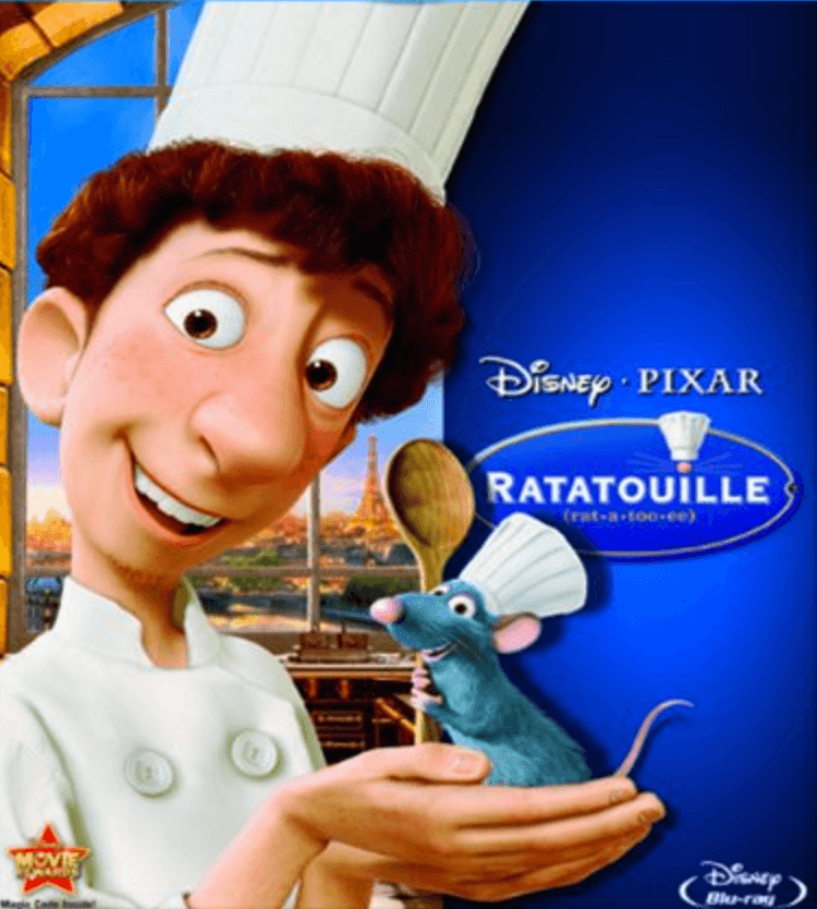 Best Travel Movies for Kids - Ratatouille