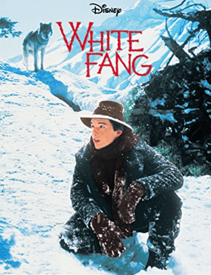 Best Travel Movies for Kids - White Fang