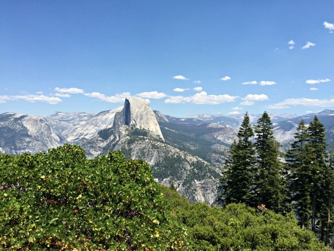 Yosemite National Park for First Timers