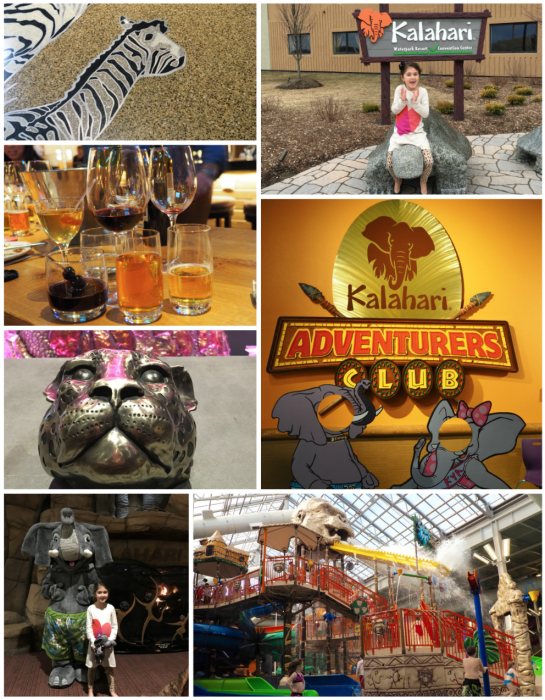 Kalahari Resort Poconos - A Splashy Escape from the Ordinary