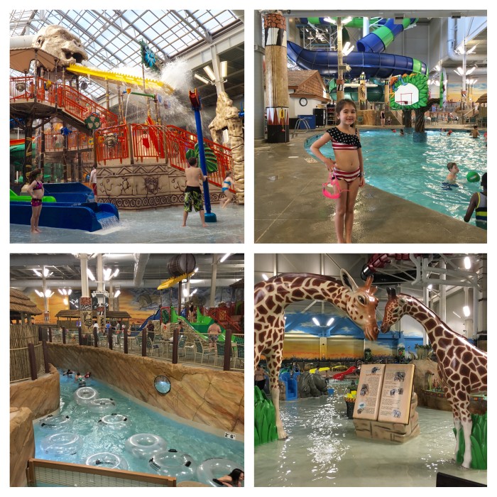 Kalahari Resort Poconos - A Splashy Escape from the Ordinary (Photo credit: Lyla Gleason)