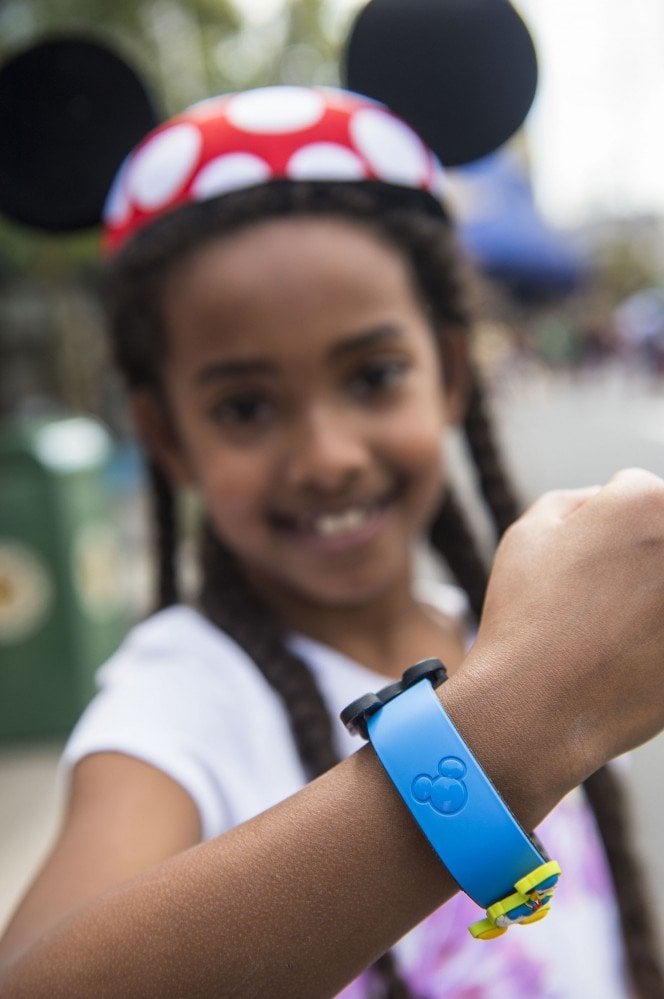 Disney Magic Bands add to the fun and convenience of staying in a Disney World Resort hotel