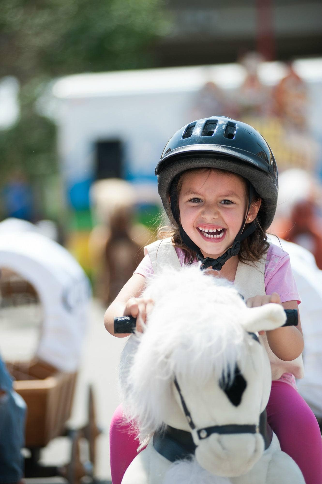 Stampede Park ~ Calgary Stampede with Kids