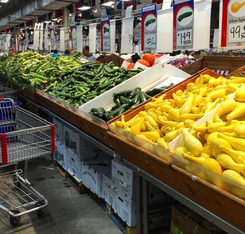 Your Dekalb Farmers Market in Atlanta