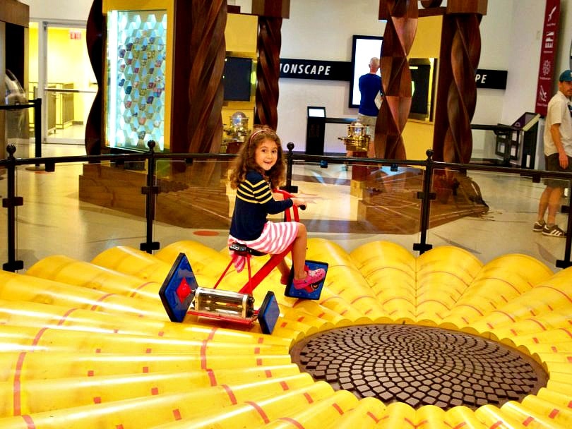 11 Ways MoMath Museum Makes Math FUN for Kids in NYC