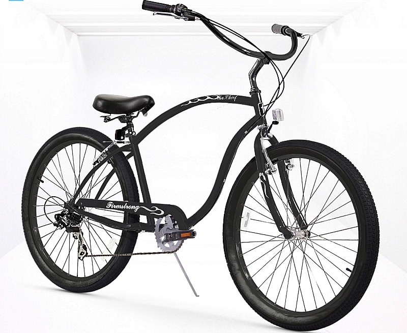 7-speed BeachBike for men