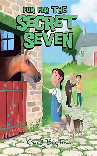 A Secret Seven series book 