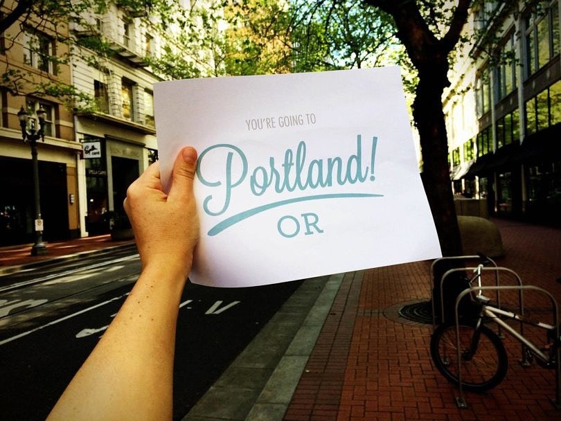 Discovering the destination is part of the fun of a Pack Up + Go surprise vacation