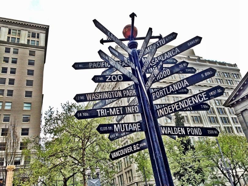 So much to discover on a surprise vacation with Pack Up + Go in Portland