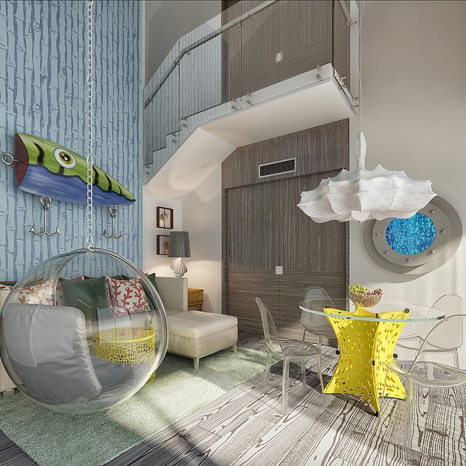 hotel suites for kids that feel like stepping into a movie