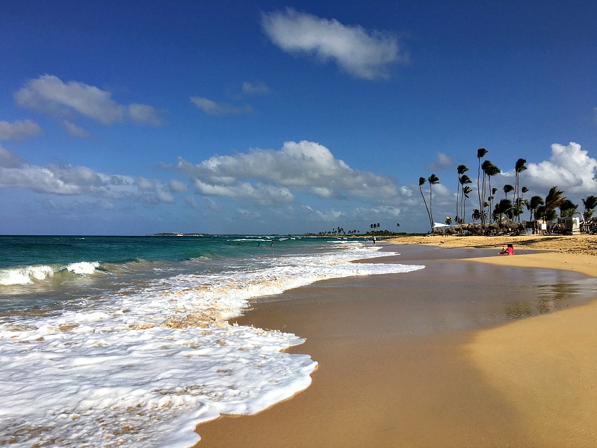 Uvero Alto Beach at Nickelodeon Hotel Punta Cana