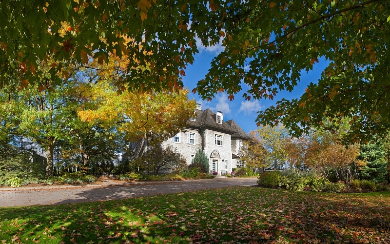 Go trick-or-treating at the Canadian Prime Minister's official residence on Halloween ~ Fun Things to Do in Ottawa in Fall with Kids