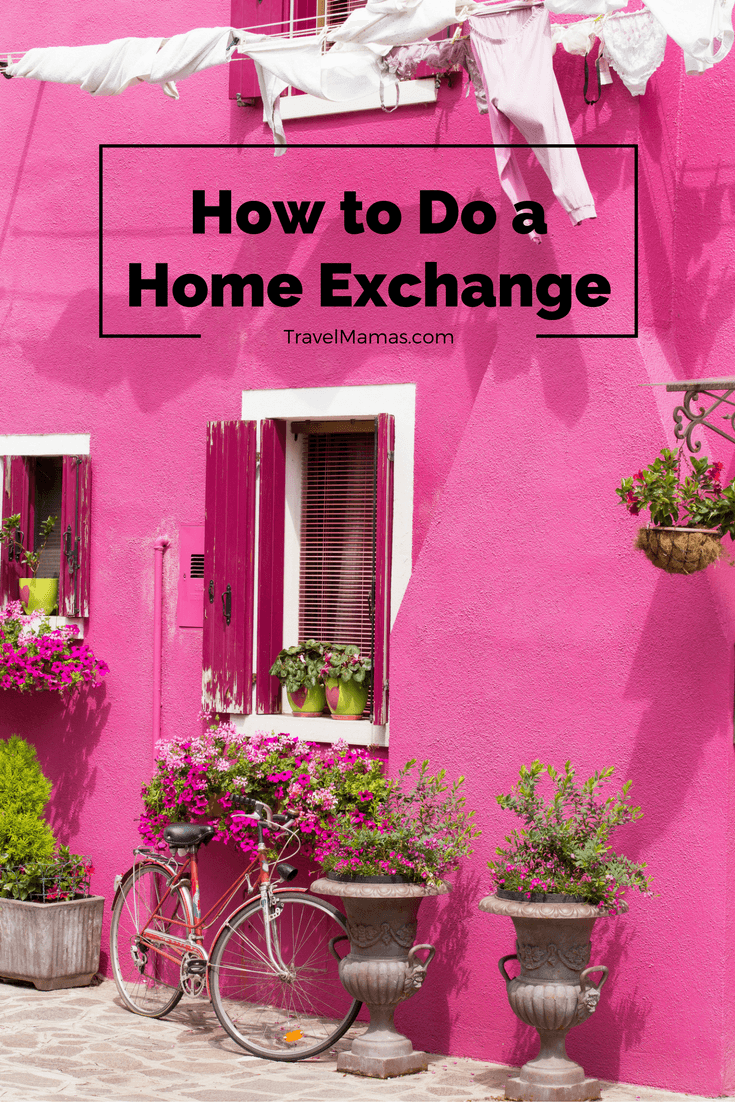 How to Do a Home Exchange