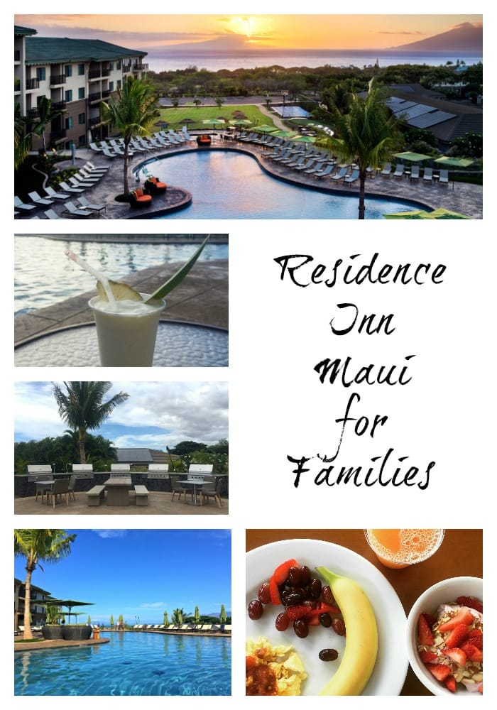 Residence Inn Maui for Families