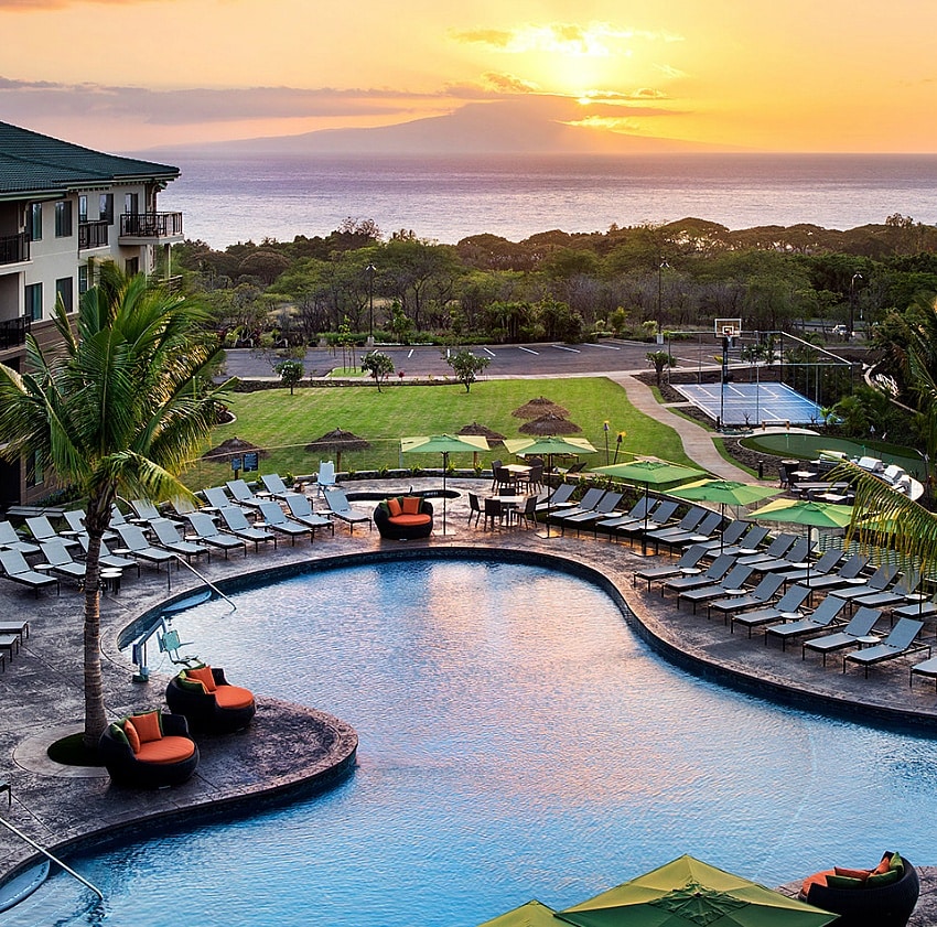 residence inn maui review