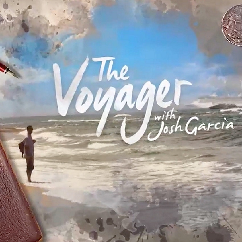 The Voyager with Josh Garcia review