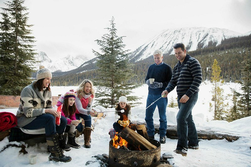 Canmore with Kids ~ Activities for All Seasons 