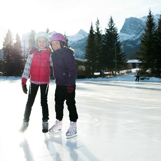 Canmore with Kids ~ Activities for All Seasons Near Banff National Park