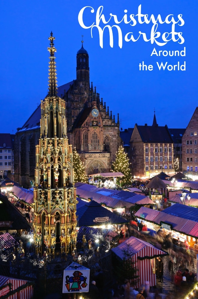 Christmas Markets Around the World You Must Visit