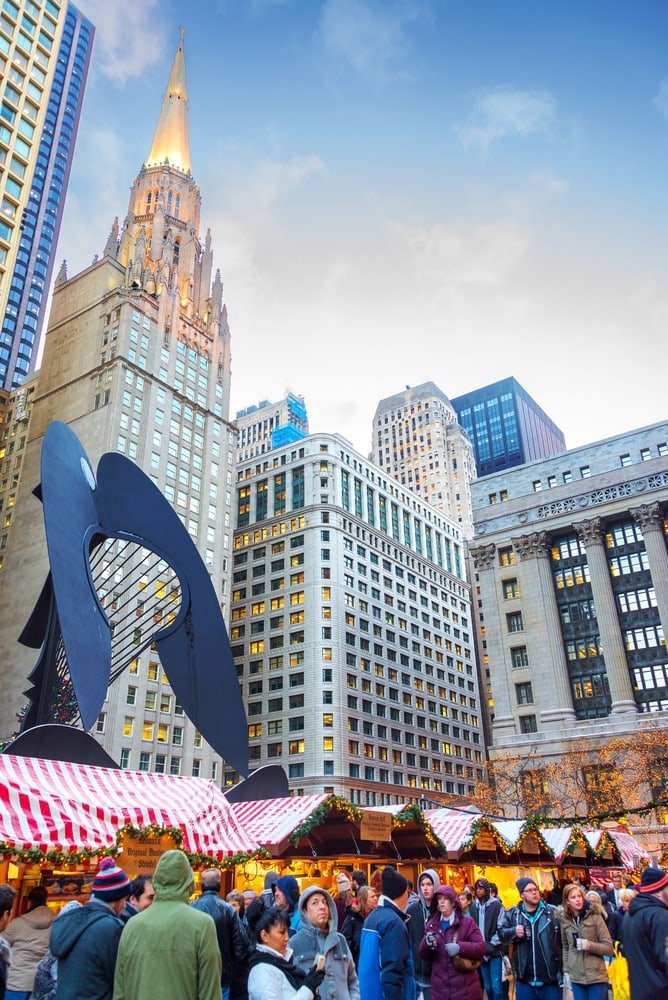 Christkindlmarket in Chicago ~ 5 Christmas Markets You Must Visit