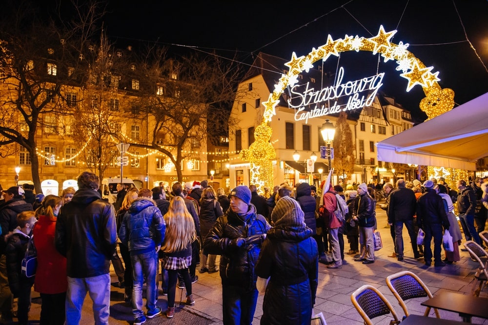 Strasbourg is known as the Capitale do Noel, Capital of Christmas, in France ~ 5 Christmas Markets Around the World that You Must Visit